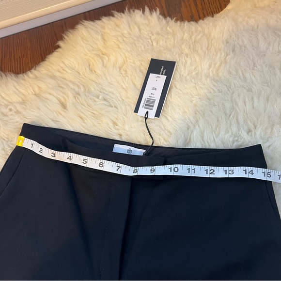 Babaton Tux Pants Size 6 Black BNWT - Picture 7 of 11